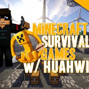 Minecraft Survival Games #110: No Poo? Choc?