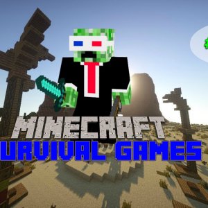 Minecraft Survival Games #95 We're Back!