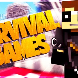 MineCraft Survival Games #3 | What a rushed recording!
