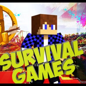 Survival Games: Episode 54 | Face cam?!
