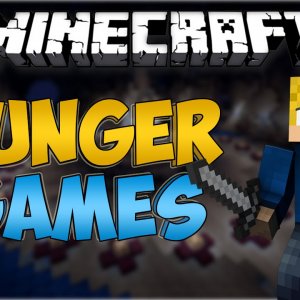 Hunger Games Minecraft! Ep.153 - Halloween & Snow!