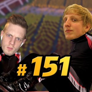 NO GEAR WARRIORS - MCSG #151 w/ Phil & Alex! [1080p60]
