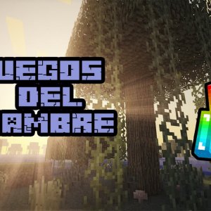 Minecraft-Juegos del Hambre-MALDICIÓN UN TEAM¡¡¡ mcsg