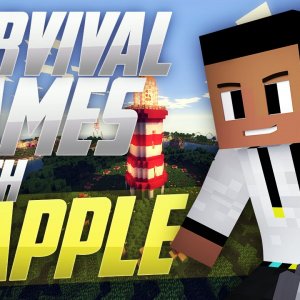 MCSG With Gapple! Game 28 - MCGamer V2!