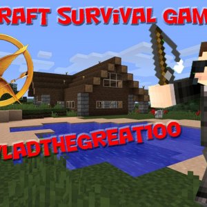 Minecraft | MCSG Survival Games Episode 2 Roller Coaster of DOOM!