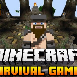 Survival Games | Episode 13 - Yana Pack V3!
