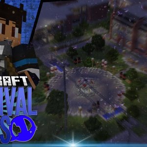Minecraft Survival Games #7 |  MCSG Stats reset? whats happening? w/Owen