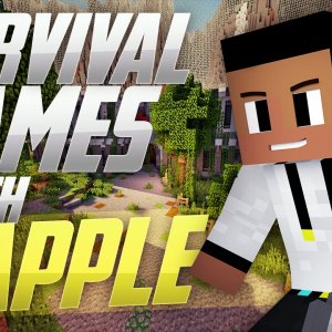 MCSG With Gapple! Game 34 - In The Zoo!