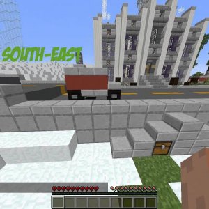 MCSG Chest Routes with ZoroMC | Alaskan Village