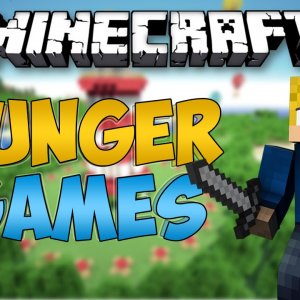 Hunger Games Minecraft! Ep.167 - Cold Hands!