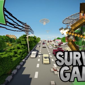 Minecraft Survival Games | EP9 | "Rushed Recording"