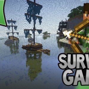 Minecraft Survival Games | EP11 | Pirates!
