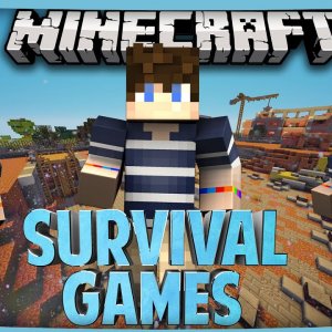 Minecraft Survival Games: EP17 | Default Challenge (1600th win)