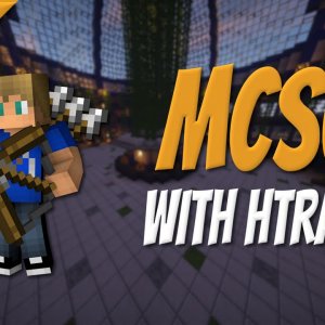 Minecraft Survival Games #71 - Merry Christmas!
