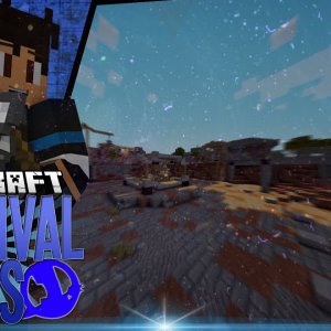 Minecraft Survival Games #12 | RUSTY! (w/FabioZindel)