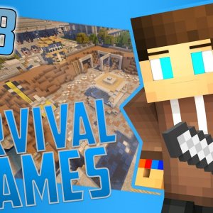 Minecraft Survival Games Episode 8 - "The Troll Has struck" (60 FPS)