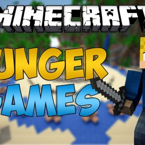 Hunger Games Minecraft! Ep.170 - Dropped Diamond Sword!
