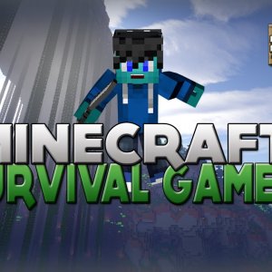Minecraft Survival Games | Episode 14 | PETUNIA!