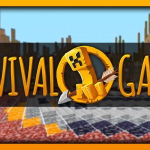Minecraft Survival Games - Episode 17 - INVISIBLE PEOPLE!