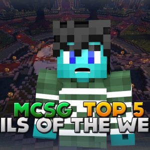 MCSG Montage | TOP 5 FAILS OF THE WEEK