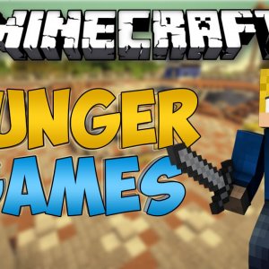 Hunger Games Minecraft! Ep. 178 - Long Episode!