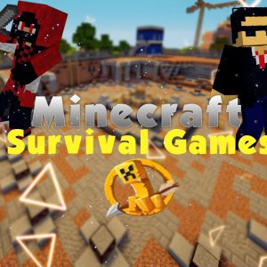 Minecraft:Minecraft Survival Games w/SidoesMC and Friends- Who is Sedrazo?!