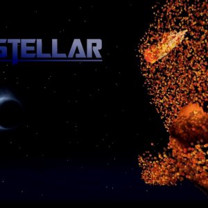 Interstellar - Deadly Descent Map