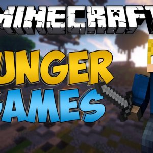 Hunger Games Minecraft! Ep.180 - Voicecracks & Interruptions