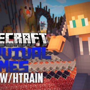 Minecraft Survival Games #86 - A Little Bit About Me