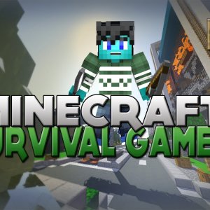 Minecraft Survival Games | Episode 20 | TEAM OF 5?!