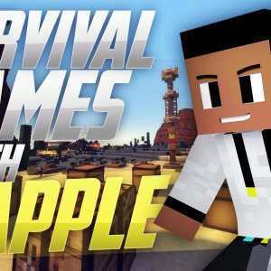 MCSG With Gapple! Game 45 - 1.8 Beastyness!