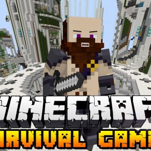 Minecraft Survival Games | Episode 26 "Updates and stuffs"