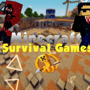 Minecraft: Survival Games #8 w/SidoesMC and Friends-I'm Sorry Solar!