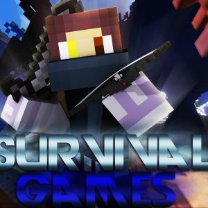 Welcome| Minecraft Survival Games #1