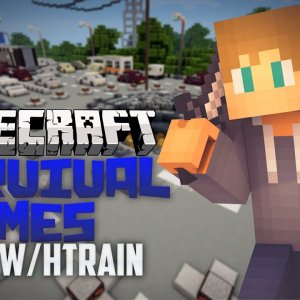 Minecraft Survival Games #98 - Daily Uploads?
