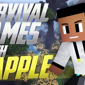MCSG With Gapple! Game 50 - I'm Sorry!