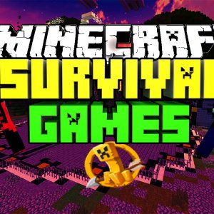 Minecraft: Survival Games #25 w/SidoesMC and Friends-New Thumbnail!
