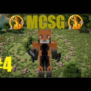 MCSG with Hockeyfan837 - Episode 4: DECKED!