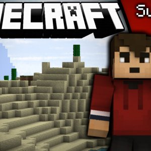 Minecraft Survival Games - Episode 3: How Not to Play MCSG