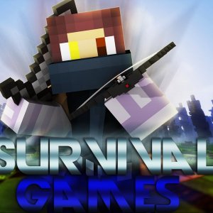 Rampage| Minecraft Survival Games #3