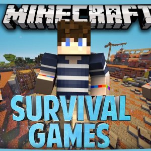 Minecraft Survival Games: EP28 | Not Dead