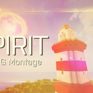 SPIRIT || A Minecraft Survival Games Montage (MCSG)