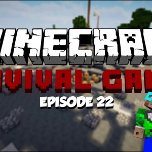 (MCSG) Minecraft Survival Games | #22 | Feeling the nerves!