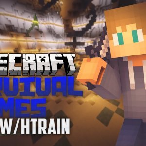 Minecraft Survival Games #105 - New Intro Hype!