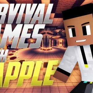 MCSG With Gapple! Game 53 - I'm a Wimp