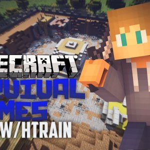Minecraft Survival Games #106 - Montage Song