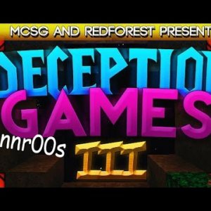 Deception Games 3 (yannr00s perspective)