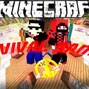 Minecraft: Survival Games #49- Hacker got me!