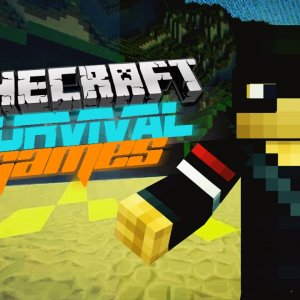 Minecraft Survival Games #2