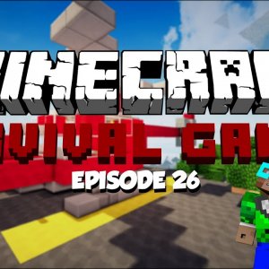 (MCSG) Minecraft Survival Games | #26 | CheekyNandos_